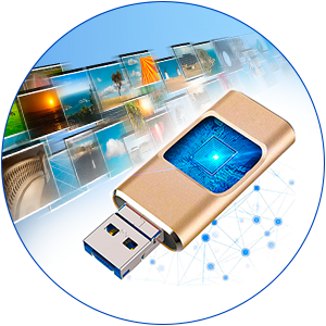 PhotoTek - Protect Your Precious Memories With This Smart USB Backup  Solution!