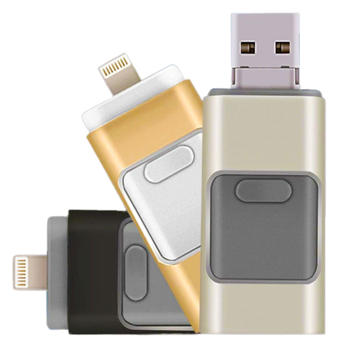 Protect Your Precious Memories With This Smart USB Backup Solution!